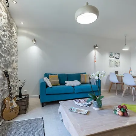 Migrainier Cote Cour * Antibes