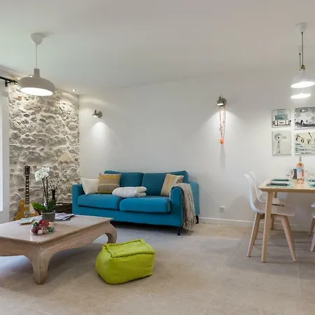 Migrainier Cote Cour Apartament