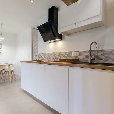 Apartmán Migrainier Cote Cour *