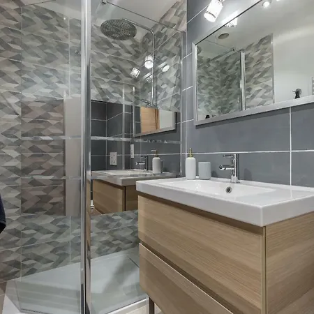 Migrainier Côté Cour Appartement