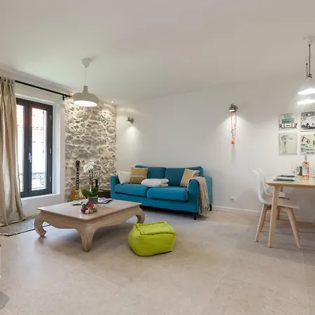 Apartmán Migrainier Cote Cour *