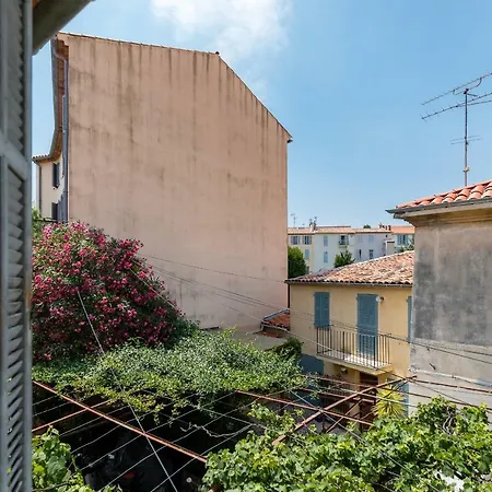 Appartement Migrainier Côté Cour