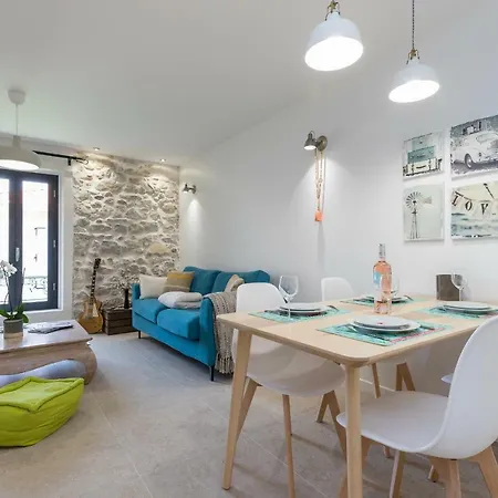 Appartement Migrainier Côté Cour Antibes