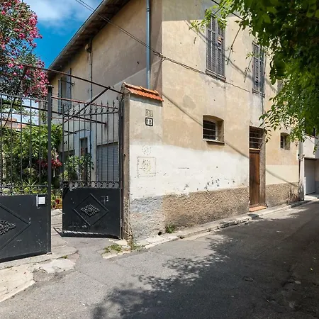 Migrainier Côté Cour * Antibes