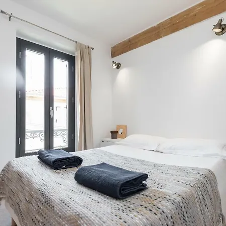 Daire Migrainier Cote Cour Antibes