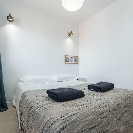 Appartement Migrainier Côté Cour