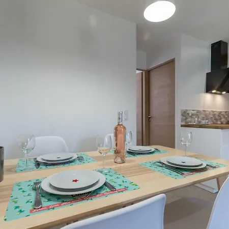 Appartement Migrainier Côté Cour