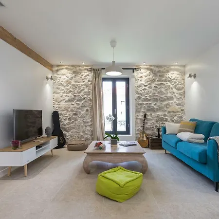 Appartement Migrainier Côté Cour *