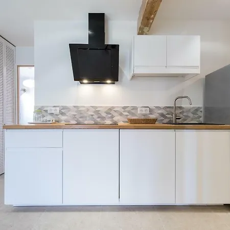 Appartement Migrainier Côté Cour *