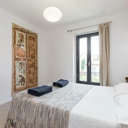 Migrainier Côté Cour Appartement Antibes