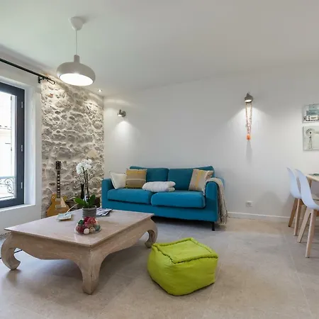 Migrainier Côté Cour Appartement