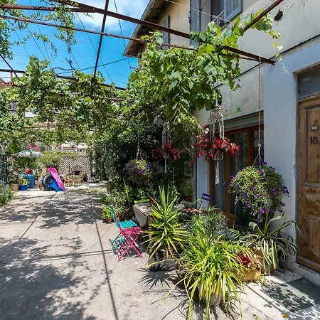 Appartement Migrainier Côté Cour *