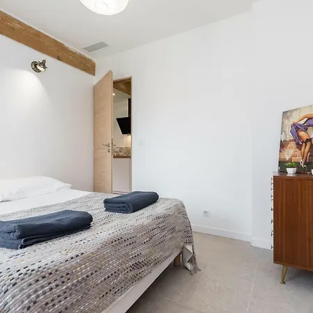 Migrainier Côté Cour Appartement