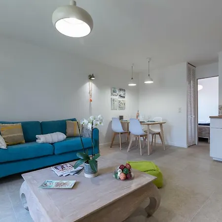 Apartmán Migrainier Cote Cour Antibes