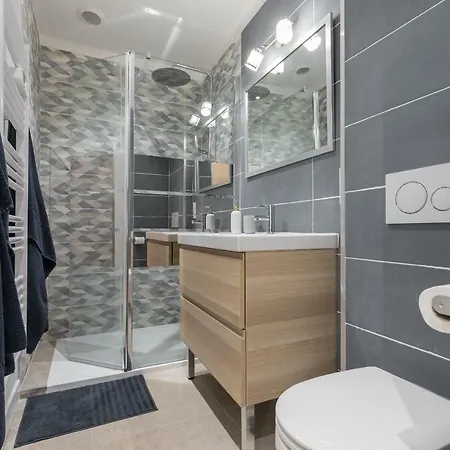 Appartement Migrainier Côté Cour